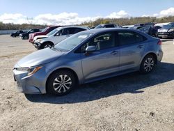 Toyota salvage cars for sale: 2020 Toyota Corolla LE