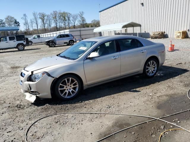 2011 Chevrolet Malibu LTZ