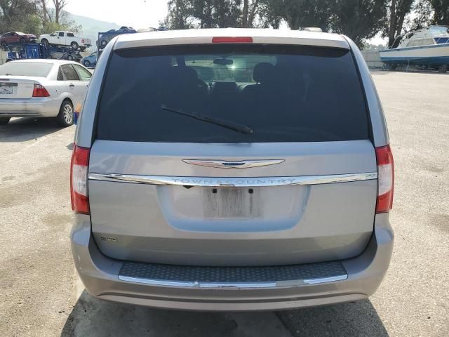 2014 Chrysler Town & Country Touring