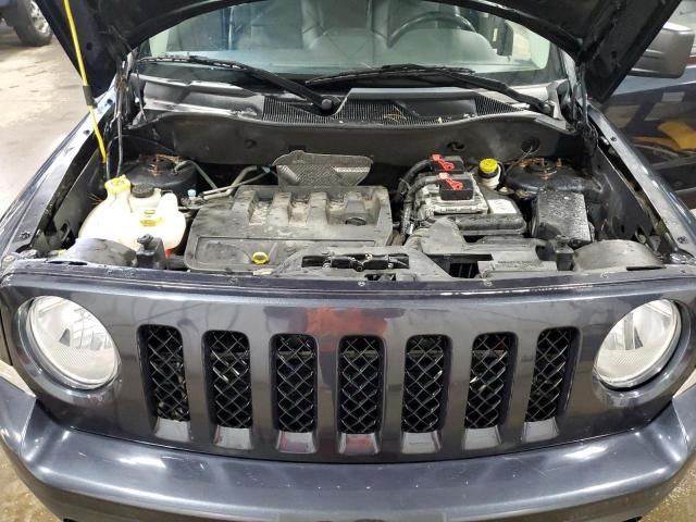 2014 Jeep Patriot Limited