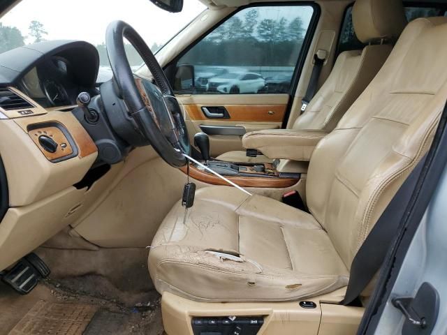 2006 Land Rover Range Rover Sport HSE