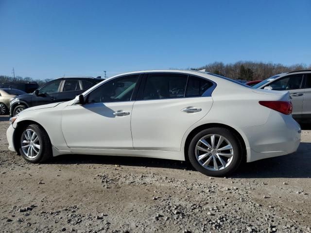 2015 Infiniti Q50 Base