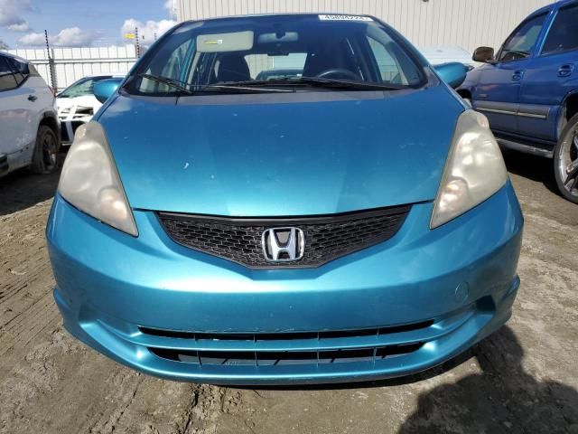 2012 Honda FIT