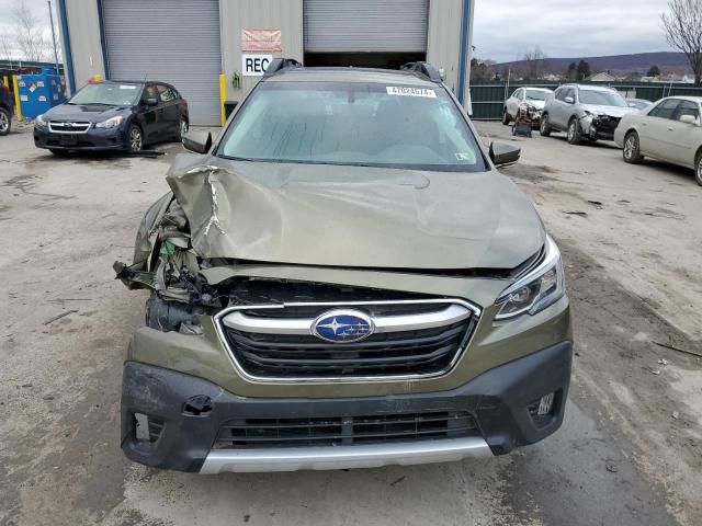 2021 Subaru Outback Limited