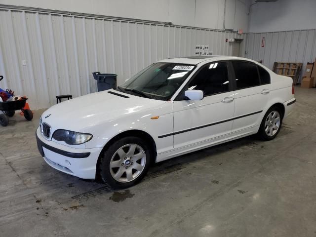 2003 BMW 325 XI