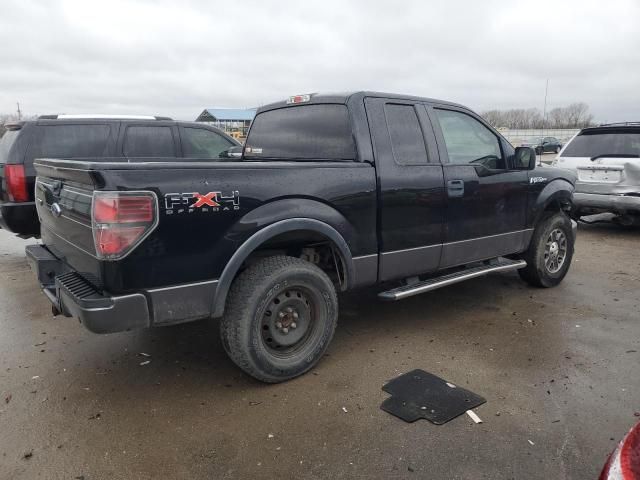 2009 Ford F150 Super Cab