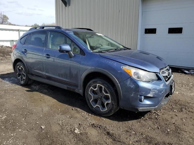 2013 Subaru XV Crosstrek 2.0 Premium