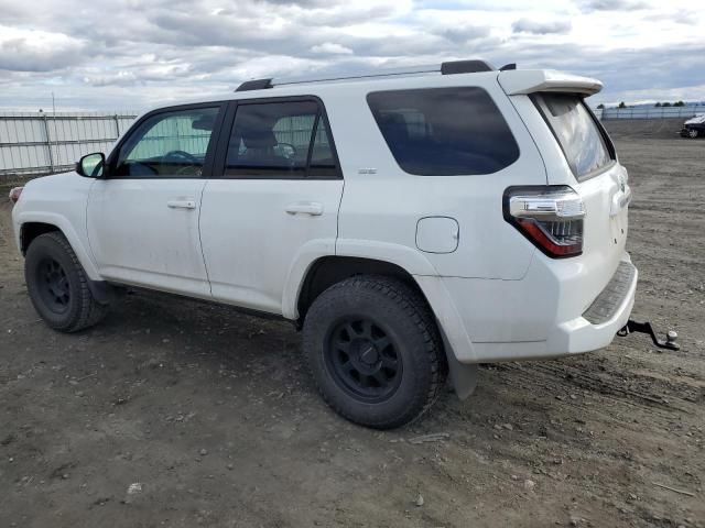 2022 Toyota 4runner SR5/SR5 Premium