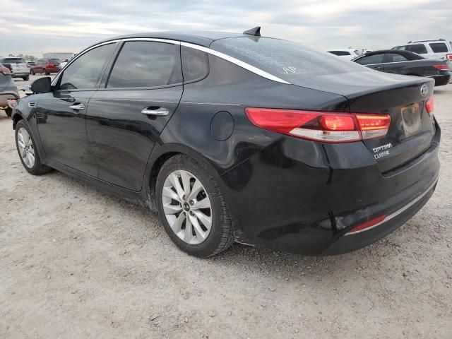 2018 KIA Optima EX