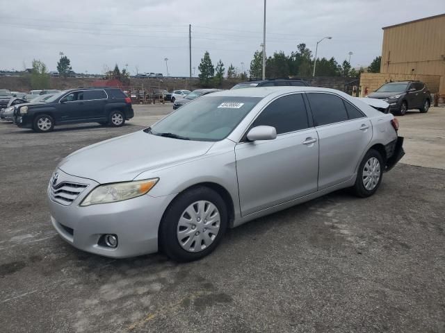 2011 Toyota Camry Base