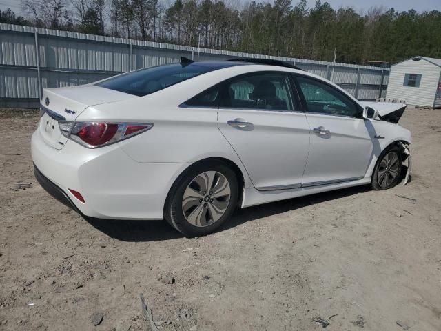 2015 Hyundai Sonata Hybrid