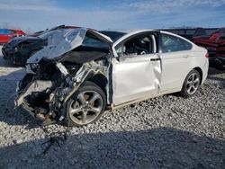 Salvage cars for sale at Wayland, MI auction: 2013 Ford Fusion SE