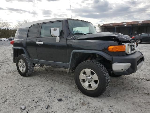 2007 Toyota FJ Cruiser