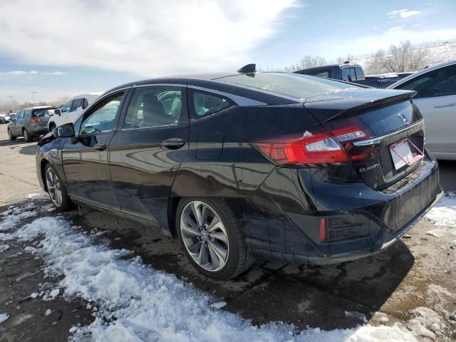 2018 Honda Clarity Touring