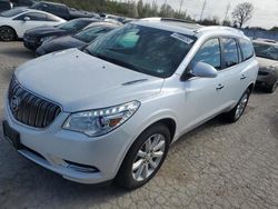 Hail Damaged Cars for sale at auction: 2017 Buick Enclave