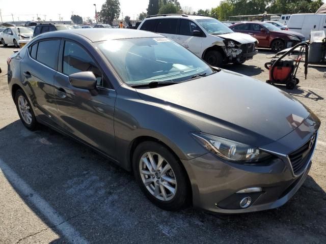 2014 Mazda 3 Touring