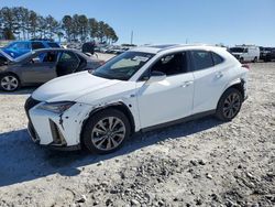 Salvage cars for sale at Loganville, GA auction: 2019 Lexus UX 200