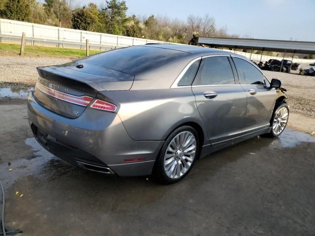 2014 Lincoln MKZ