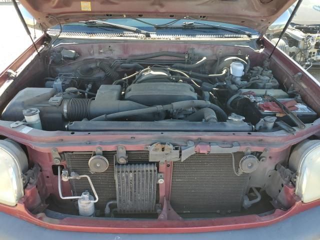 2000 Toyota Tundra Access Cab