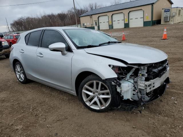 2015 Lexus CT 200