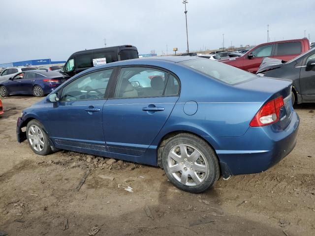 2010 Honda Civic LX