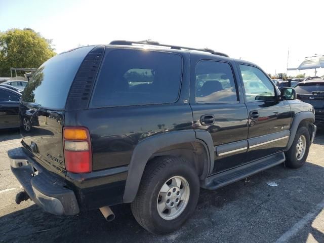 2002 Chevrolet Tahoe K1500