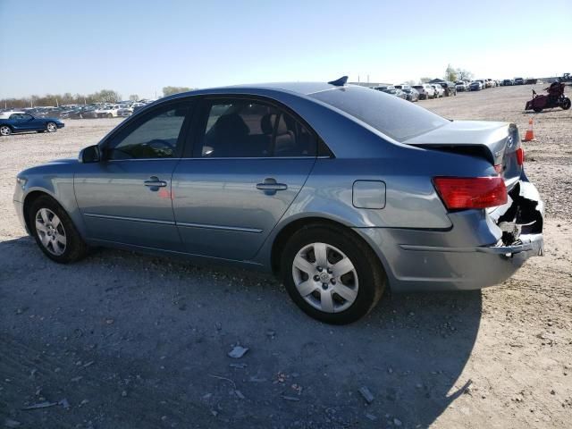 2009 Hyundai Sonata GLS