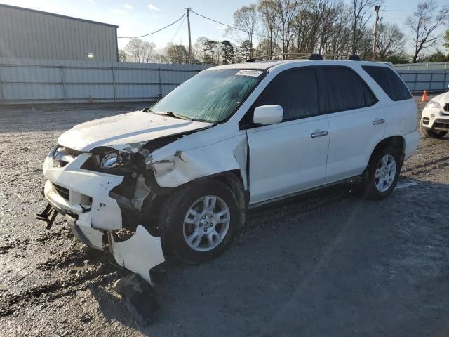 2004 Acura MDX Touring