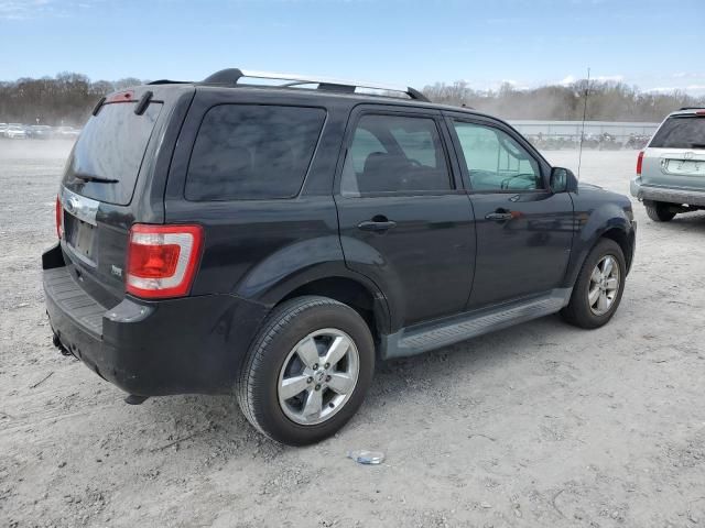 2012 Ford Escape Limited