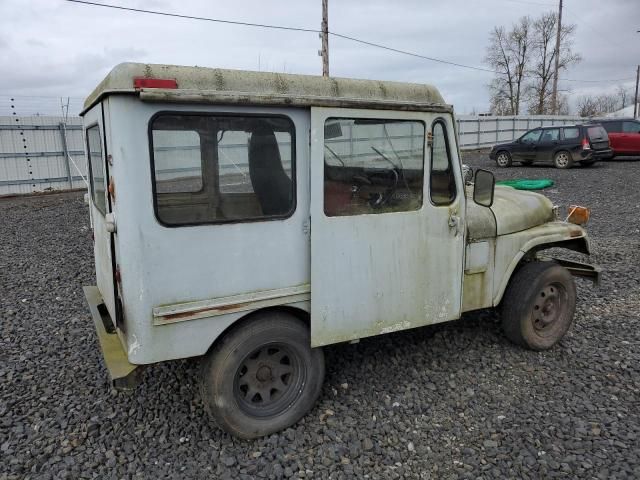 1982 Jeep Jeep