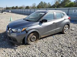 Nissan Kicks S salvage cars for sale: 2019 Nissan Kicks S