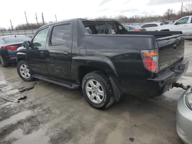 2007 Honda Ridgeline RTL