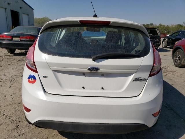 2014 Ford Fiesta SE