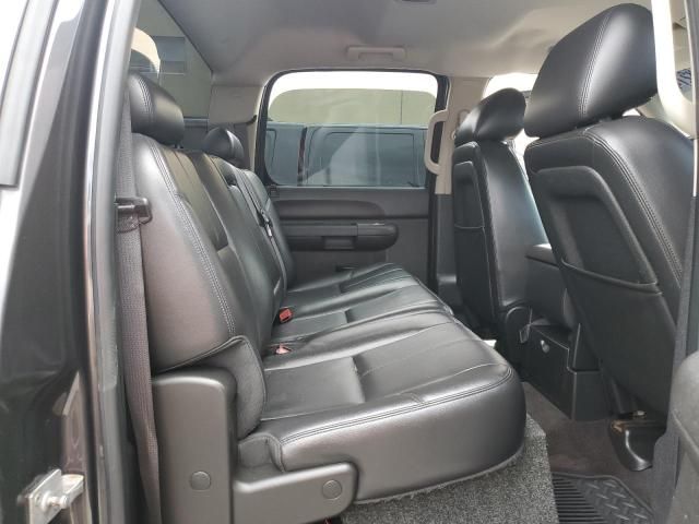 2010 GMC Sierra C1500 SLE