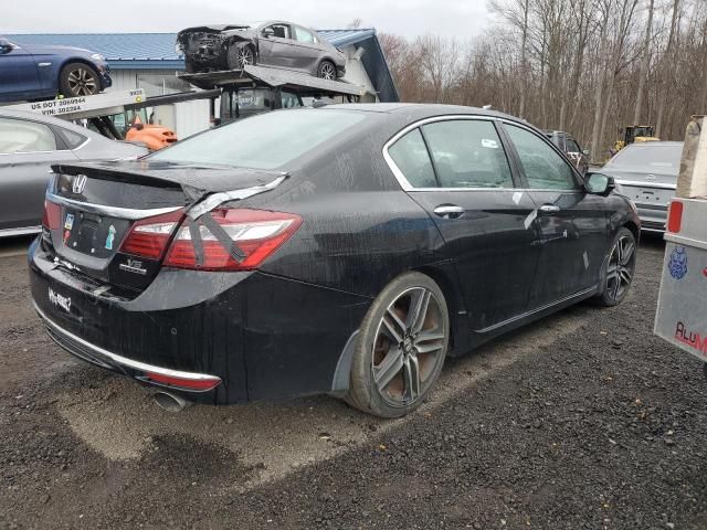 2016 Honda Accord Touring