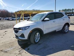 Vehiculos salvage en venta de Copart Windsor, NJ: 2022 Buick Encore GX Preferred