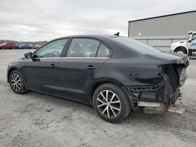 2017 Volkswagen Jetta SE