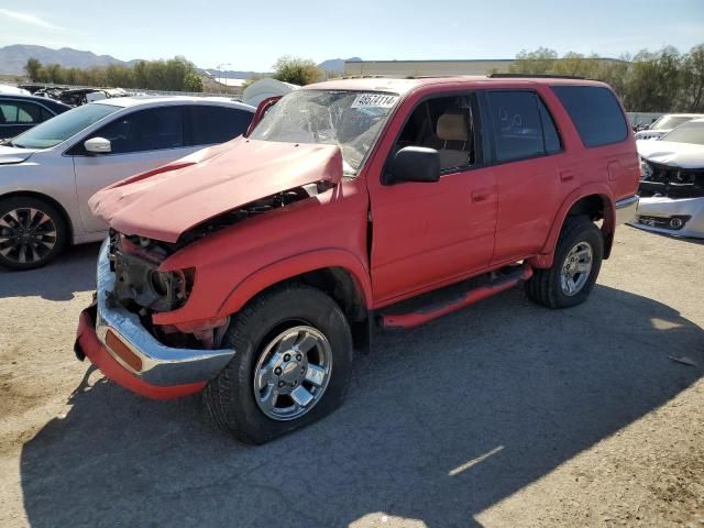 1998 Toyota 4runner SR5