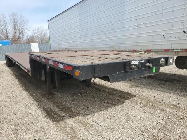 2001 Fontaine Lowboy