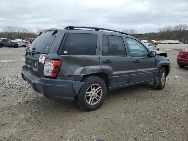 2004 Jeep Grand Cherokee Laredo