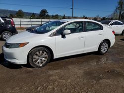 2012 Honda Civic LX for sale in San Martin, CA