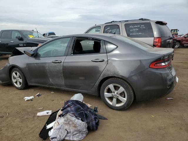 2015 Dodge Dart SXT