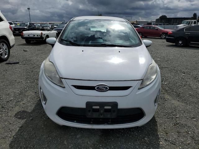 2012 Ford Fiesta SES