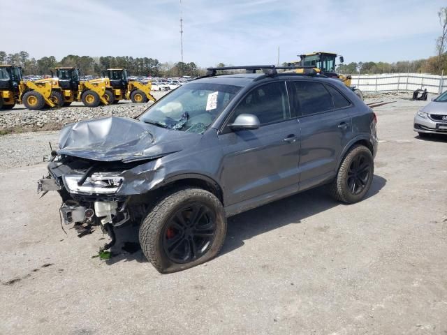 2015 Audi Q3 Prestige