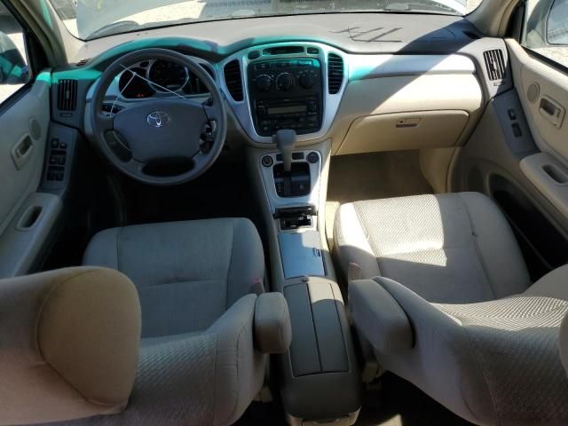 2007 Toyota Highlander