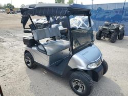 Salvage motorcycles for sale at Riverview, FL auction: 2014 Ezgo Golf Cart