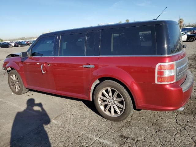 2016 Ford Flex Limited