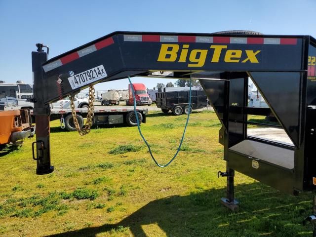 2022 Big Dog TEX Trailer