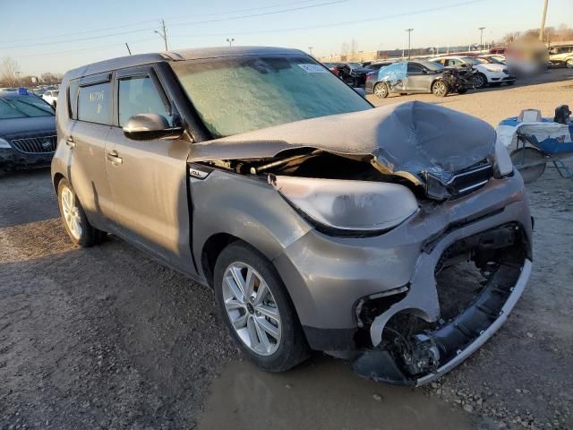 2017 KIA Soul +