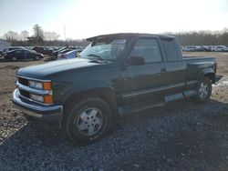 Vehiculos salvage en venta de Copart Grantville, PA: 1995 Chevrolet GMT-400 K1500